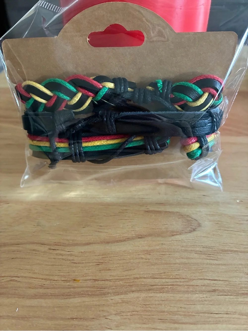 Handmade men bracelet